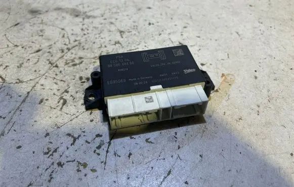 Citroen C4 X Parking PDC control unit/module 9858644480 ECU12CA 63821V