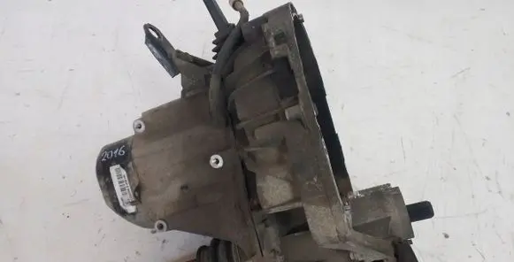 Renault Clio II Manual 7 speed gearbox JB3980