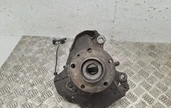 Peugeot Boxer Front wheel hub