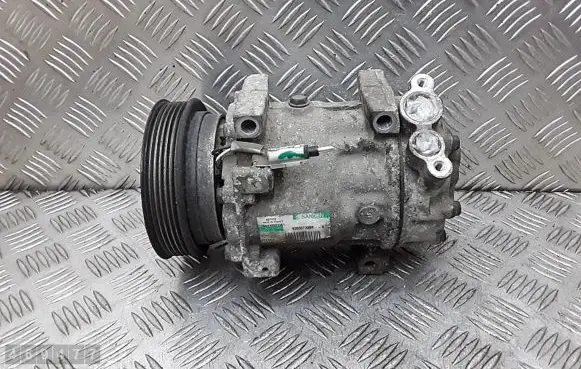 Air conditioning (A/C) compressor (pump)