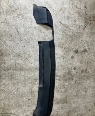 Mercedes-Benz B W245 Front bumper lip 