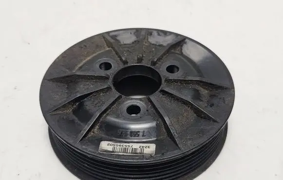 BMW 1 E82 E88 Power steering pump pulley 7553955
