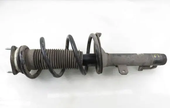 Ford Transit Front shock absorber with coil spring 