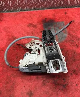 Front door lock