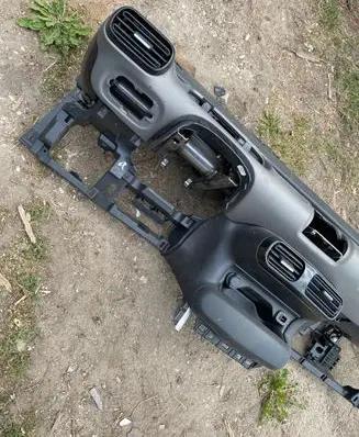 Citroen C4 Cactus Dashboard