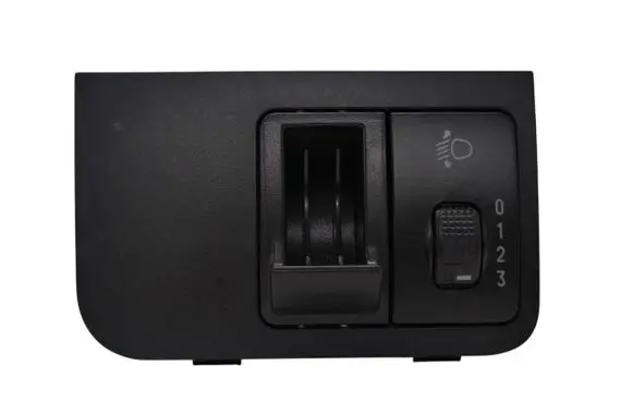 Chevrolet Matiz Headlight level height control switch 05F09