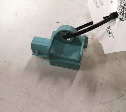Mazda 6 Airbag deployment crash/impact sensor 5WK43826