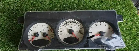 Chrysler PT Cruiser Speedometer (instrument cluster) 04671816AC