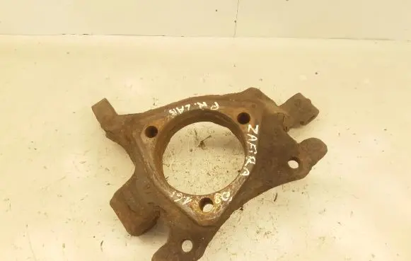 Opel Zafira B Front wheel hub spindle knuckle