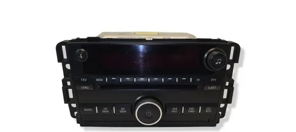 Cadillac BLS Radio/CD/DVD/GPS head unit 12784116