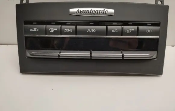 Mercedes-Benz E W212 Air conditioner control unit module A2129004100
