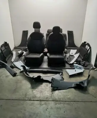 Peugeot 308 Interior set 