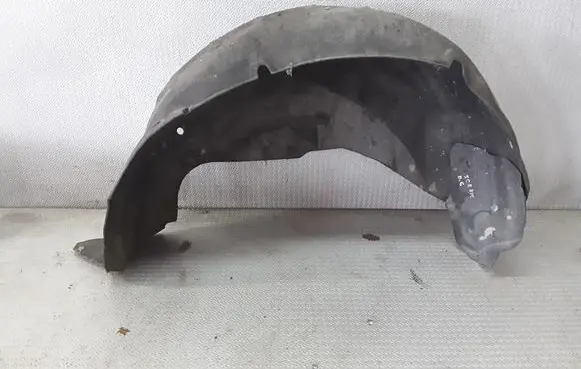 Renault Scenic II - Grand scenic II Rear arch fender liner splash guards