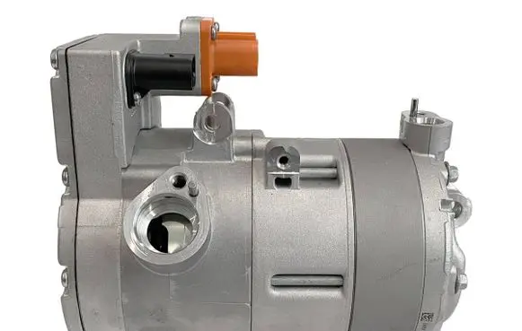 Audi A3 S3 8V Air conditioning (A/C) compressor (pump) 12E820803D CA600F7PAD01 3GD816803C