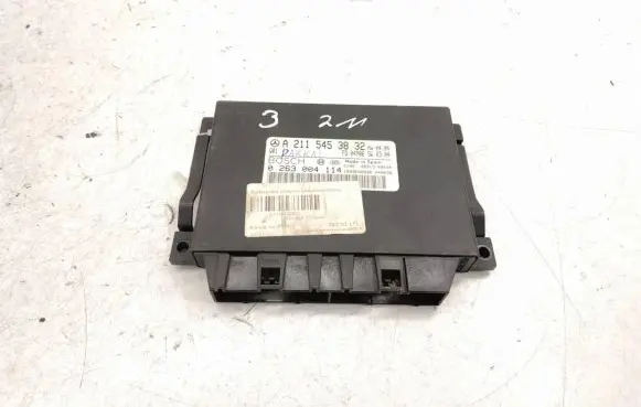 Mercedes-Benz E W211 Parking PDC control unit/module A2115453832 2115453832