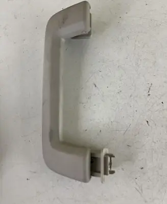 Front interior roof grab handle