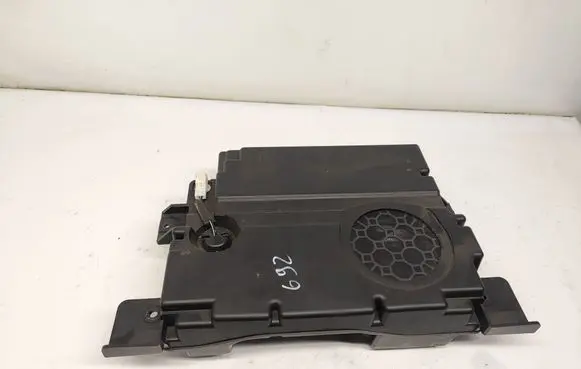 Subwoofer speaker