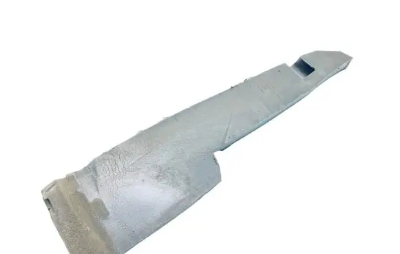 Volkswagen e-Up Fender foam support/seal 1S0864236B