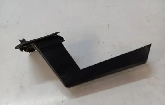 Mercedes-Benz C W204 Rain gutter A2048322325
