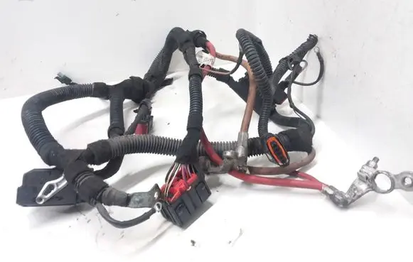 Opel Signum Engine installation wiring loom 55351186