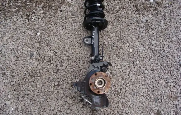 Fiat Tipo Front wheel hub spindle knuckle 00520594200