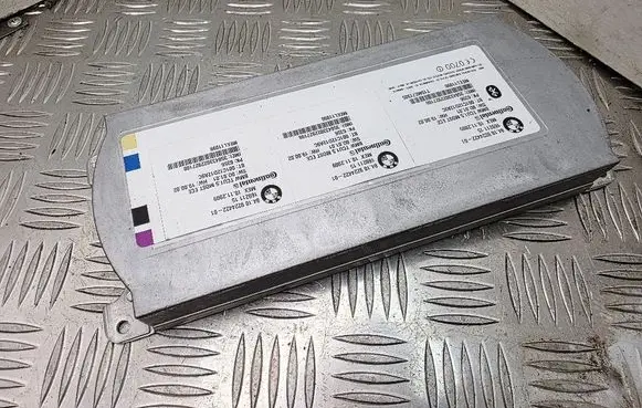 BMW 5 E60 E61 Bluetooth control unit module 9224422 84109224422
