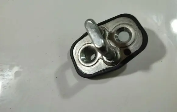 Citroen C4 I Picasso Rear door lock loop/hook striker 