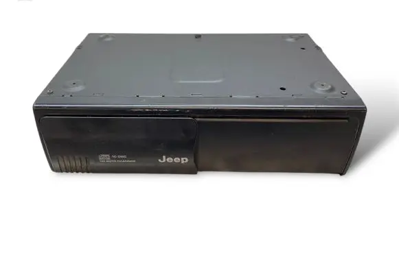 CD/DVD changer