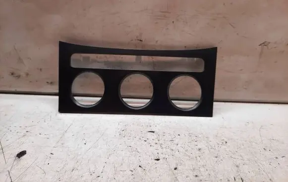 Volkswagen PASSAT B6 Climate control/heater control trim 3C0863100