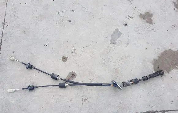 Hyundai i40 Gear shift cable linkage 