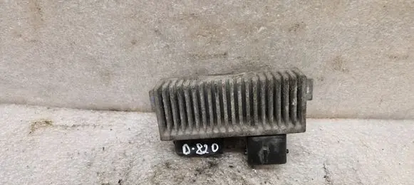 Glow plug pre-heat relay
