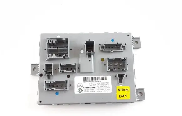 Mercedes-Benz S W222 Comfort/convenience module A2229004005 A2229018801 A2229028904