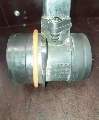Dodge Caliber Mass air flow meter 0281002779