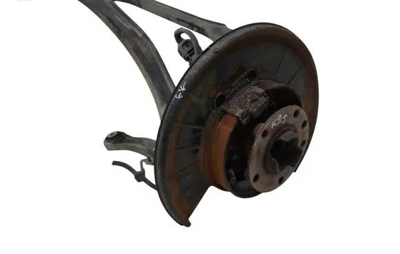 Porsche Cayenne (92A) Rear wheel hub spindle/knuckle 