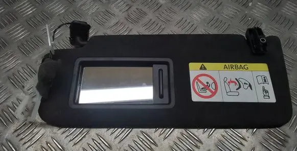 Porsche Macan (95B) Sun visor 