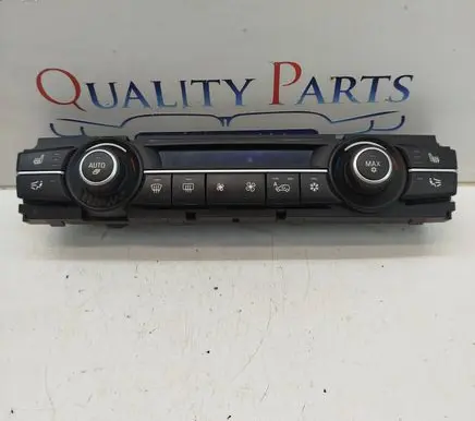 BMW X5 E70 Climate control unit 9227924