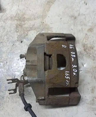 Audi A6 S6 C6 4F Front brake caliper