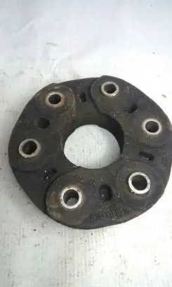 Mercedes-Benz C W203 Rear prop shaft donut coupling/joint A2034110015
