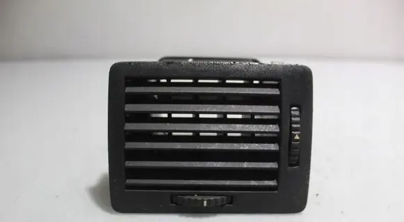 Dashboard side air vent grill/cover trim