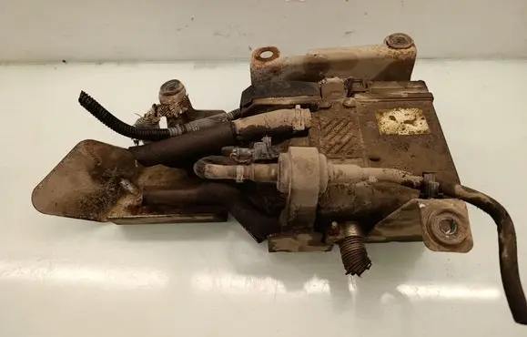 Chrysler Voyager Auxiliary pre-heater (Webasto) 