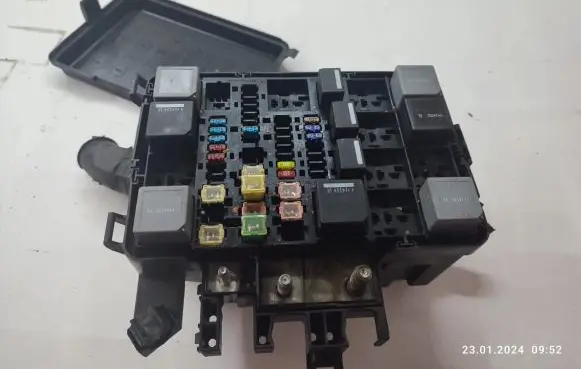 Ford Transit Custom Fuse box set BK2T9K499ACF