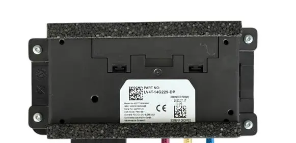 Ford Kuga III Other control units/modules LV4T14G229DP