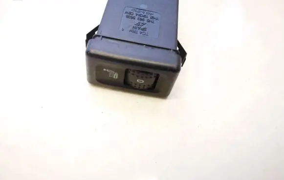 Ford Galaxy Seat heating switch 7M5963563B YM2119K314cBW