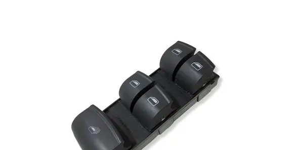 Audi A3 S3 8P Electric window control switch 8P7959851