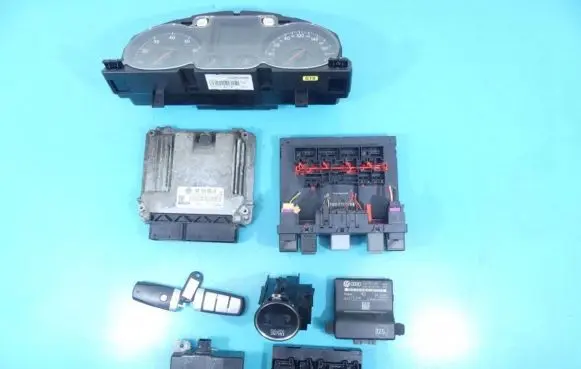 Engine control unit/module ECU