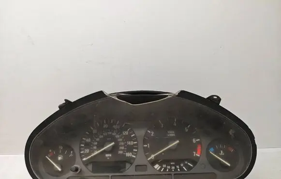 BMW 3 E36 Speedometer (instrument cluster) 8375050 6160583057 9220301244