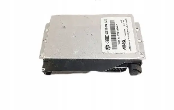 Gearbox control unit/module