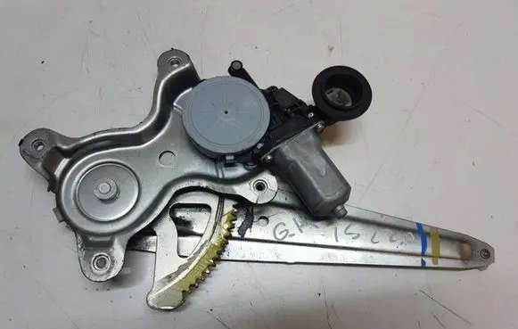 Lexus IS 220D-250-350 Front door window regulator motor