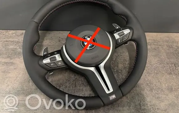 BMW 7 F01 F02 F03 F04 Steering wheel