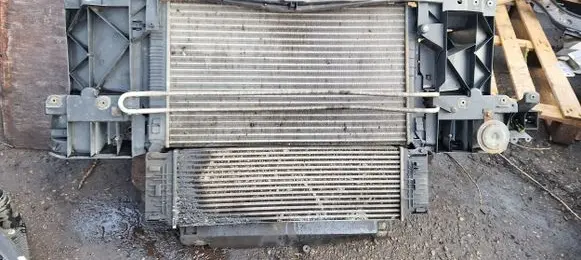 Volkswagen Crafter Radiator set 